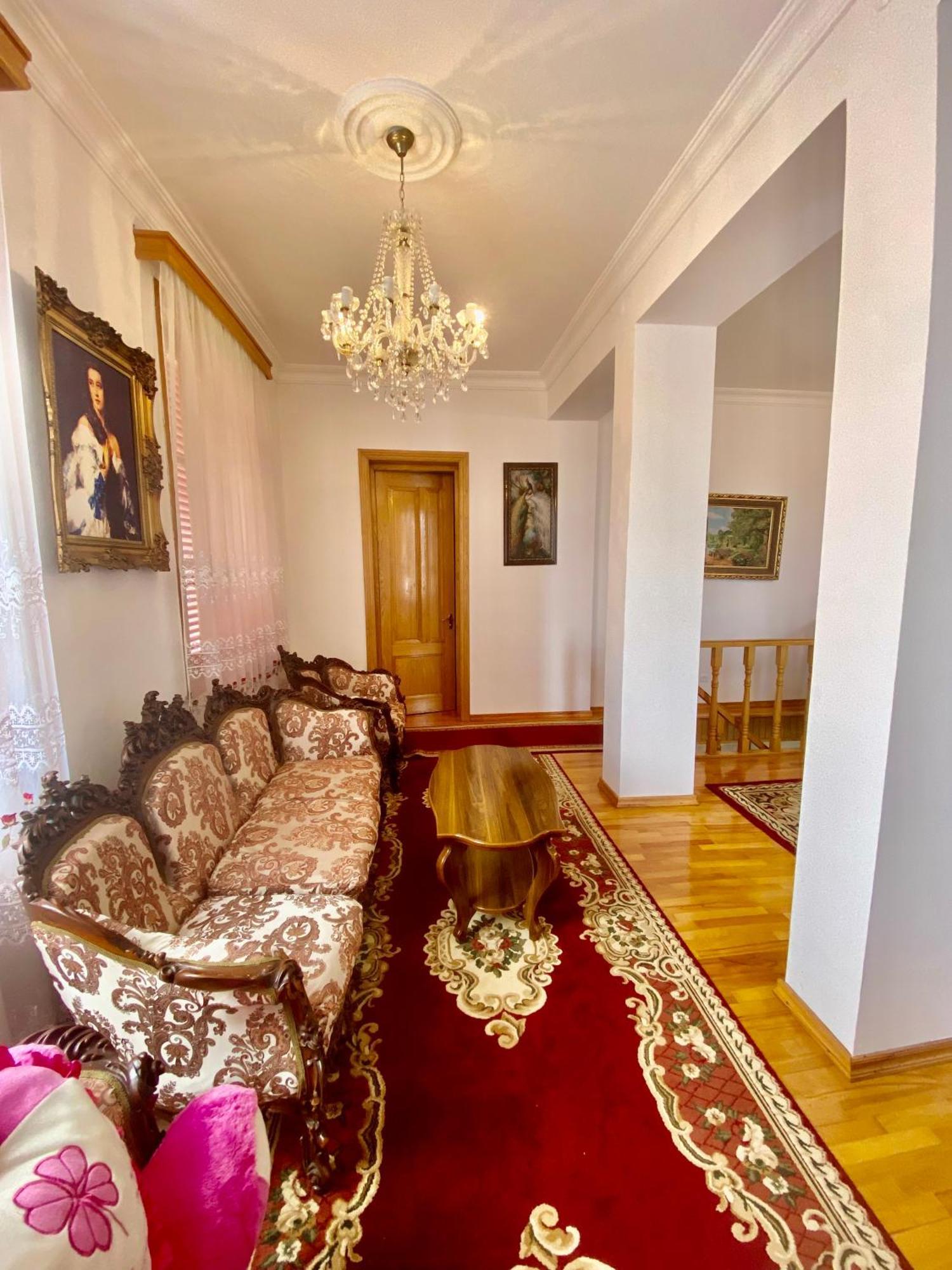 Guesthause Bagdati Εξωτερικό φωτογραφία