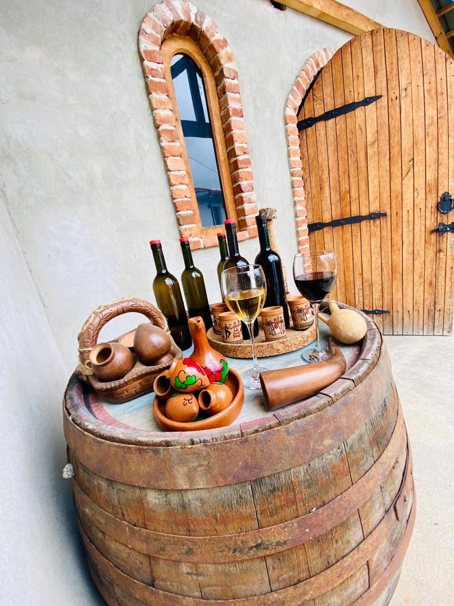 Guesthause Bagdati Εξωτερικό φωτογραφία