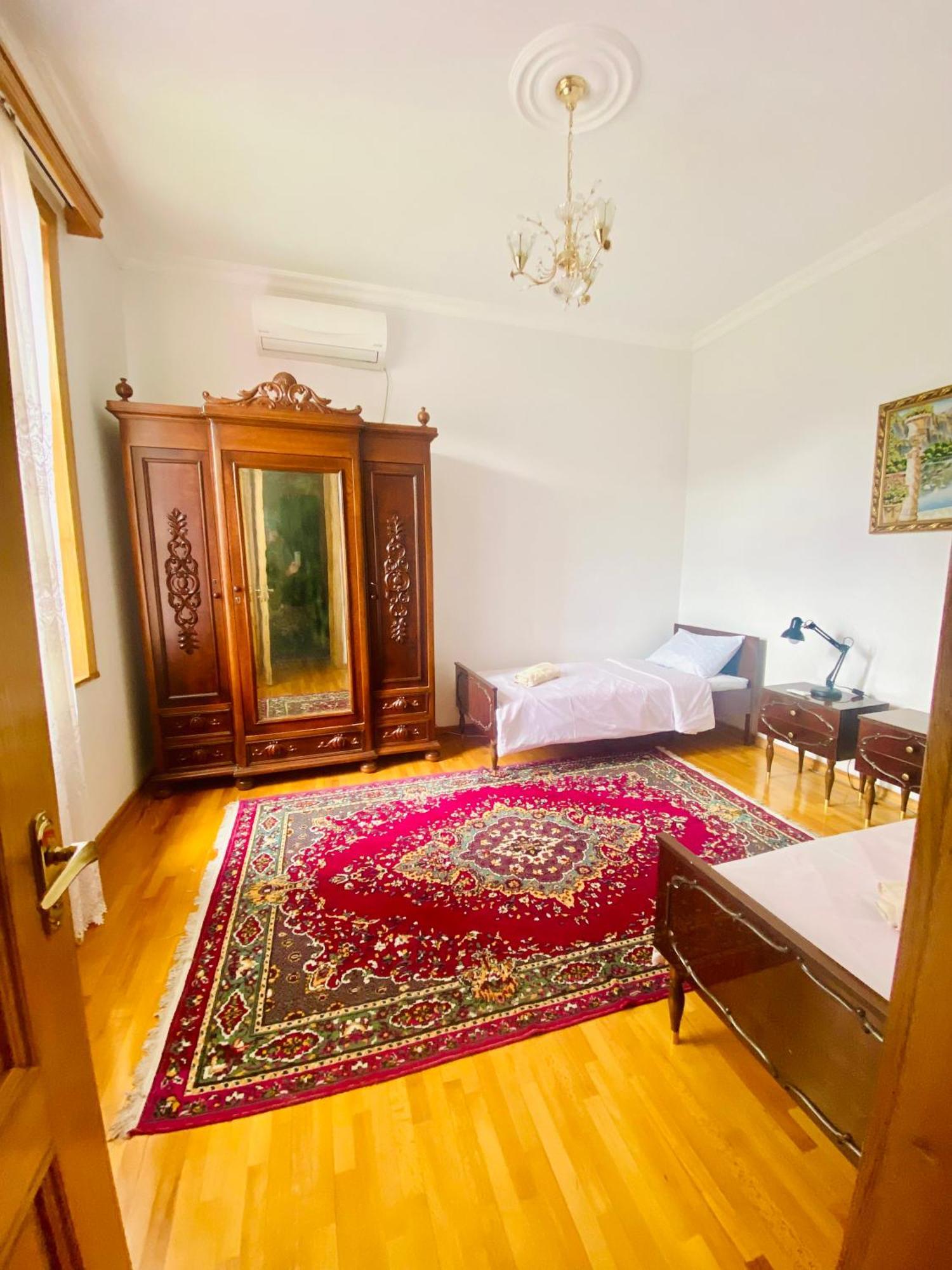 Guesthause Bagdati Εξωτερικό φωτογραφία